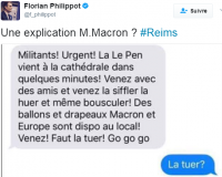 La palme du ridicule