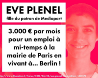 Eve Plenel