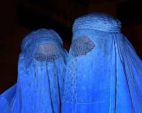 Origine de la burqa