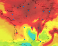 Pollution venue d'Allemagne ?