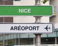 Aréoport de Nice