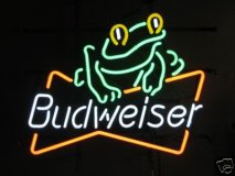 Budweiser screensaver