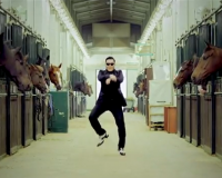 Apocalypse Gangnam style