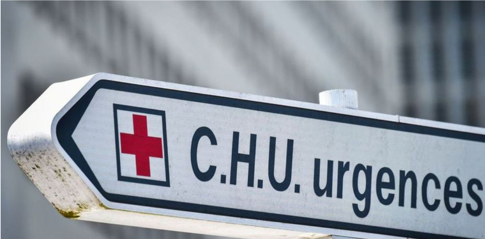 Le faux message alarmiste d’une infirmière du CHU