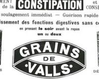 Laxatif "Grains de Valls"