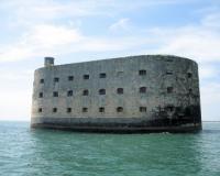 Legorafi plonge dans Fort Boyard