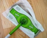 Lingettes Swiffer